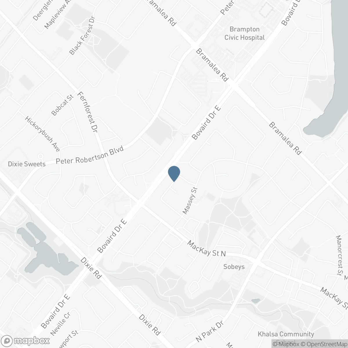 62 MARCHBANK CRESCENT, Brampton, Ontario L6S 3B1